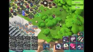 Boom Beach - Attack 4957 (Dr.t Stage 7 Reverse)