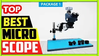 Best TX-350s Plus Trinocular Stereo Microscope Review
