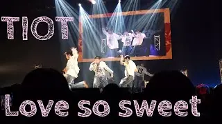 4K[20241214_TIOT THE SEASON IN TOKYO 1部] TIOT 'Love so sweet - 嵐'