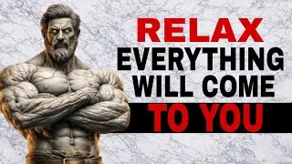 10 Stoic Rules That&rsquo;ll Will Manifest Everything You Want - EVERYTHING WILL COME TO YOU | STOICISM