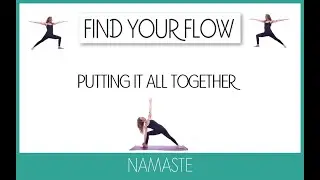 Find Your Flow - Final Flow: You did it!