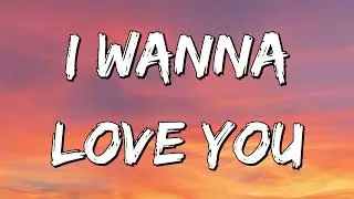Akon &ndash; I Wanna Love You (Lyrics)