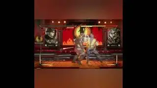 Mk11 Scorpion Combo b&aacute;sico