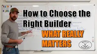 How to Choose the Right Builder (What Actually Matters)