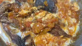 Ulam ideas #atebestv  #foodie  #sinaing  #recipe 