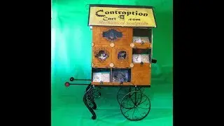 Contraption Cart Demonstration