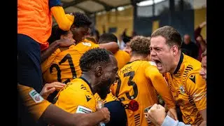 Slough Town 1-1 Enfield Town | Highlights | 30 August 2025