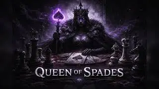 Arcane Engine - Queen of Spades
