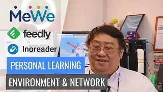 Personal Learning Environment & Network with Eric