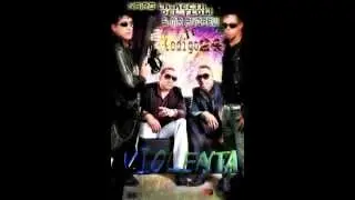 Nairo La Recta del Flow & Mr Andrew ft Codigo 24-Violenta-DJ MASTER TU MEJOR MUSICA FULL HD