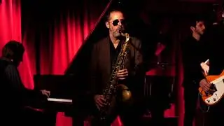Edu Introcaso & The True - Tones en vivo