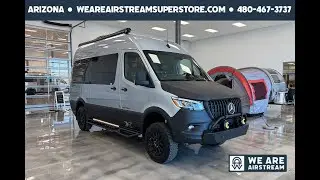 2026 Airstream Interstate 19X Adventure Prep | Luxury 4x4 Camper Van | We Are Airstream Chandler