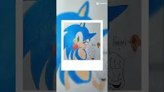 NEW! 😎👏 #sonicthehedgehog #sonic #games #art #cartoons #drawing #shadowthehedgehog #fanart #gaming