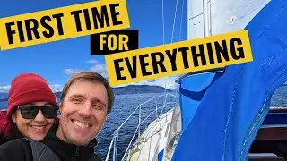 EPIC Sail to a Beautiful Island - Bowen Island Bound - Part 1 - Sailing PYTISS - EP 15
