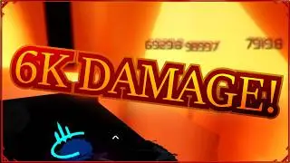 Star Rage-Volcano 6k Damage PVE Build! | Jujutsu Infinite