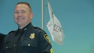 Female driver arrested after a North Texas police officer was stuck and killed