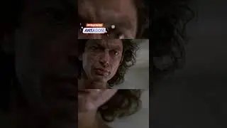 Ученый безумец после экспериминта над собой #кино #emotional #film