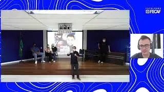 Criptojornada e Lan&ccedil;amento do Curso de Forma&ccedil;&atilde;o de Youtuber