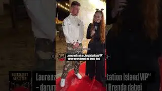 #temptationisland | #laurenzpesch wollte nie mit #brendabrinkmann zum Reality-Treuetest!