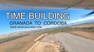 Flight from Granada LEJE to Cordoba with www.hour-building.com