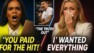 Candace Owens FINALLY Drops &lsquo;Receipts&rsquo; On Erica Kirk &mdash; The Phone Call That SHOCKED Everyone!