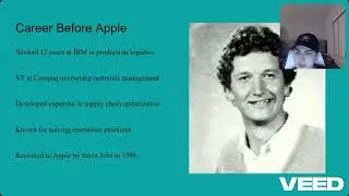 Assignment 3 - (Research Project: Fortune 500 Company and its CEO Leadership