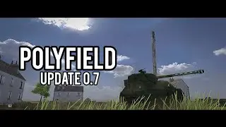 POLYFIELD | Update 0.7 🇪🇦