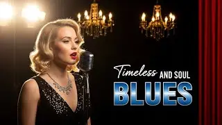 Etta James Style Romantic Blues | Timeless Soul Love Songs