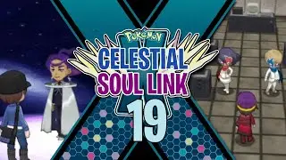 Pokemon Celestial X Soul Link w/ Electric Jazzcat - Part 19