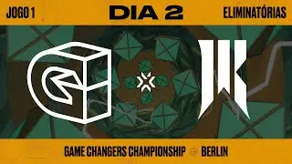 Shopify Rebellion x GUILD X (Mapa 1: Pearl) | VALORANT Game Changers Championship Berlin
