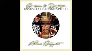 Samssun & Djaytiger - Essential Paragraphs II Album Snippets