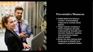 DDoS Assault on Italy's Financial Fortresses | Assignment 1 | MSIS 2K23