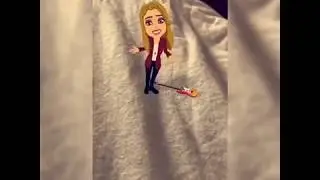 Snapchat Bitmoji Fun 🤳🏼🎊
