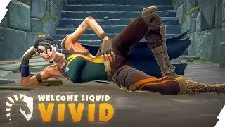 Добро пожаловать, Vivid! | TL Fornite