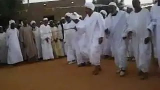 عصري حولية الخليفه الحبر الكباشي بالجزيره اسلانج2012م