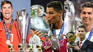 Why FIFA Hate Cristiano Ronaldo 