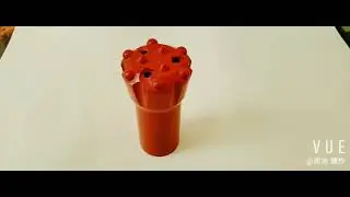 Thread Button Bits