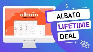 Albato Lifetime Deal with 10% DISCOUNT! Best No-code Automation Platform in 2022