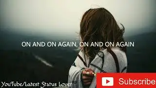 Love Romantic New English song whatsapp status 2019|| Hollywood New Best English song status 2019