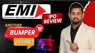 Electronics Mart India IPO Review  | EMIL IPO Analysis | Subscribe or avoid EMIL IPO?