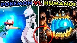 POKÉMON MATAM SERES HUMANOS??