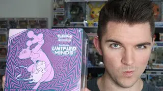Opening a Unified Minds Elite Trainer Box! | Pokemon Pack Opening w/ Kwikpanik