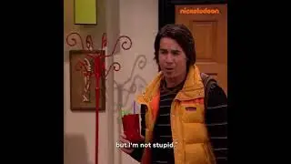 I may be an idiot but I&rsquo;m not stupid iCarly meme
