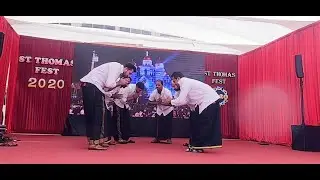 Maragamkali മാർഗ്ഗംകളി - Harvest Festival 2020