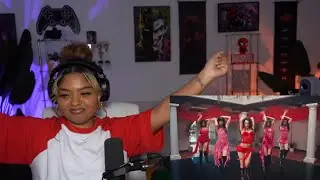 DANA Reacts To KATSEYE “Gabriela” Performance Video!