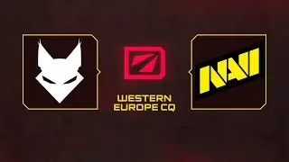 Team Lynx проти NAVI | Гра 3 | DreamLeague Season 28: Western Europe CQ