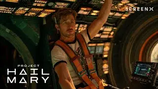 Project Hail Mary | Official Trailer 2 | SCREENX &ndash; Where Moments Unfold