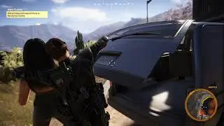 Ghost Recon Wildlands (PC) Walkthrough - Nidia Flores