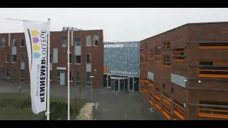 Rondleiding door de school || Kennemer College Beroepsgericht