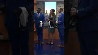 WATCH: Haunted house cast spooks KARE 11 Sunrise anchors